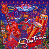 Santana - Supernatural Vinyl Record Album Art