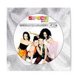 Spice Girls - Wannabe 25 Vinyl Record Album Art