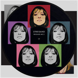 Streisand - Release Me 2 Vinyl Record Album Art