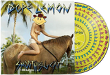 Dope Lemon - Smooth Big Cat (LP) - Yellow Wild Cat Phonotropic Picture Disc