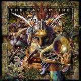 The Cat Empire - Steal The Light Vinyl Record Album Art