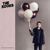 The Kooks - Let's Go Sunshine Vinyl Record Album Art The Kooks - Let's Go Sunshine Vinyl Record Album Art
