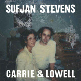 Sufjan Stevens - Carrie & Lowell Vinyl Record Album Art