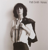 Patti Smith - Horses Vinyl Record Album Art