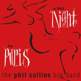 Phil Collins - A Hot Night In Paris Vinyl Record Album Art