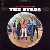 The Byrds - Mr. Tambourine Man - Vinyl Record Album Art