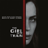 Danny Elfman - The Girl On The Train Vinyl Record Album Art