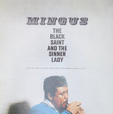 Mingus - The Black Saint And The Sinner Lady Vinyl Record Album Art