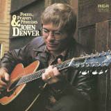 John Denver - Poems, Prayers & Promises Vinyl Record Album Art