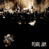 Pearl Jam - MTV Unplugged Vinyl Record Album Art
