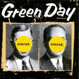 Green Day - Nimrod. Vinyl Record Album Art