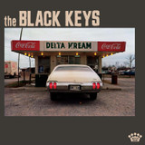 The Black Keys - Delta Kream Vinyl Record Album Art