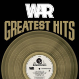 War - Greatest Hits Vinyl Record Album Art