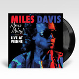 Miles Davis - Merci Miles! (Live At Vienne) Vinyl Record Album Art