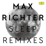 Max Richter - Sleep Remixes Vinyl Record Album Art