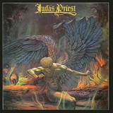 Judas Priest - Sad Wings Of Destiny Vinyl Record Album Art