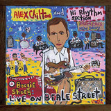 Alex Chilton and Hi Rhythm Section - Boogie Shoes: Live On Beale Street Vinyl Record Album Art