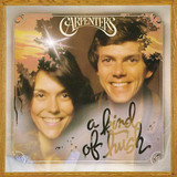 Carpenters - A Kind Of Hush Vinyl Record Album Art