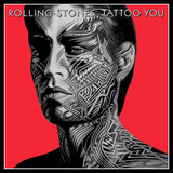 Rolling Stones - Tattoo You Vinyl Record Album Art