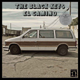 The Black Keys - El Camino Vinyl Record Album Art