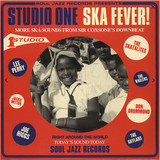 Various - Studio One Ska Fever! Vinyl Record Album Art