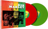 Bob Marley & The Wailers - The Capitol Session '73 Vinyl Record Album Art
