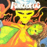 Funkadelic - Let's Take It To The Stage Vinyl Record Album Art