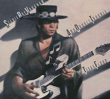 Stevie Ray Vaughan - Texas Flood Vinyl Record Album Art