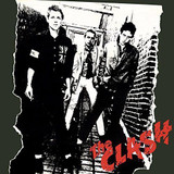 The Clash - The Clash Vinyl Record Album Art