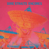 Dire Straits - Encores Vinyl Record Album Art Dire Straits - Encores Vinyl Record Album Art