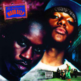Mobb Deep - The Infamous Vinyl Record Album Art
