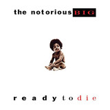 Notorious B.I.G. - Ready To Die Vinyl Record Album Art