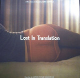 Various - Lost In Translation (Music From The Motion Picture Soundtrack) Vinyl Record Album Art