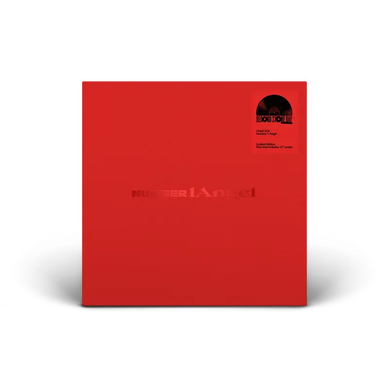 Charli XCX - Number 1 Angel (LP) - RSD 2025 Vinyl Record