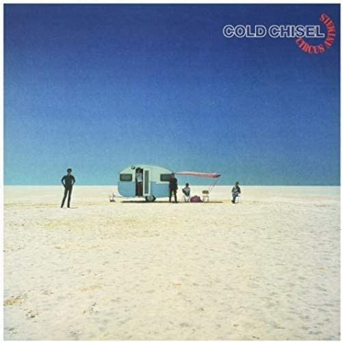 Cold Chisel - Circus Animals Vinyl Record Album Art
