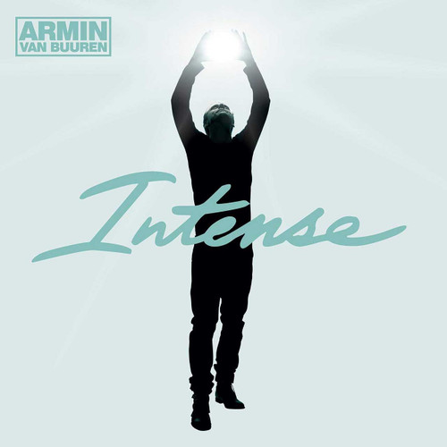 Armin van Buuren - Intense Vinyl Record Album Art