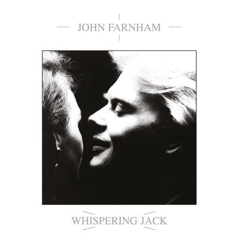 John Farnham - Whispering Jack Vinyl Record Album Art