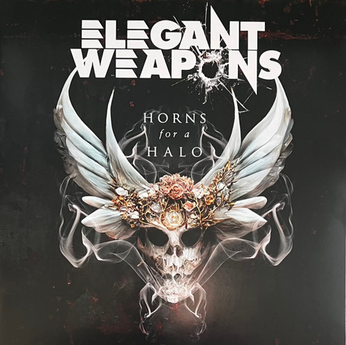 Elegant Weapons - Horns For A Halo Vinyl Record Album Art
