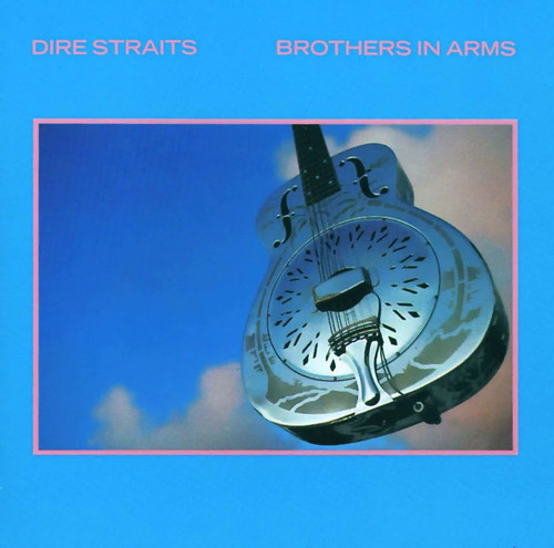 Dire Straits - Brothers In Arms Vinyl Record Album Art