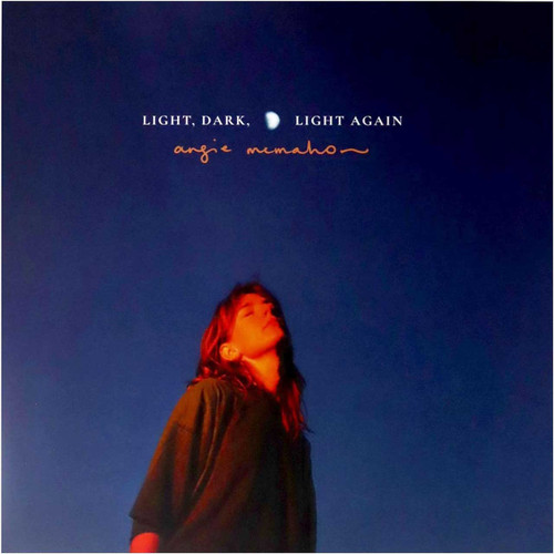 Angie McMahon - Light, Dark, Light Again Vinyl Record Album Art
