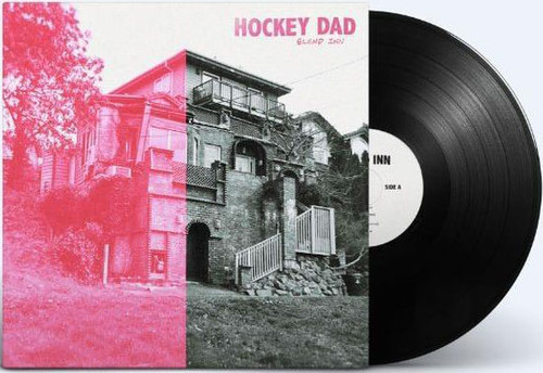 Hockey Dad - Blend Inn Vinyl Record Album Art