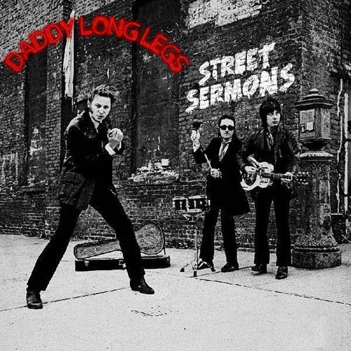 Daddy Long Legs  - Street Sermons Vinyl Record Album Art