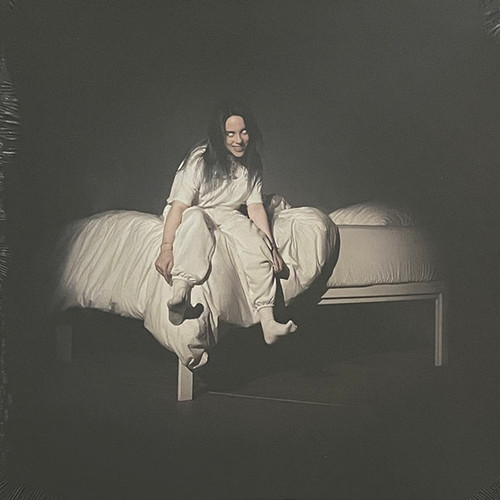 Billie Eilish - When We All Fall Asleep, Where Do We Go? Vinyl Record Album Art