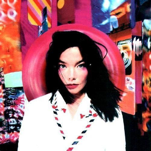 Björk - Post Vinyl Record Album Art