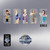 Spice Girls - Spiceworld 25 Vinyl Record Album Art Spice Girls - Spiceworld 25 Vinyl Record Album Art
