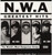 N.W.A. - Greatest Hits Vinyl Record Album Art N.W.A. - Greatest Hits Vinyl Record Album Art