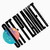 Django Django - Off Planet Parts 1-4 Vinyl Record Album Art Django Django - Off Planet Parts 1-4 Vinyl Record Album Art
