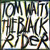 Tom Waits - The Black Rider Vinyl Record Album Art Tom Waits - The Black Rider Vinyl Record Album Art