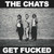 The Chats - Get Fucked Vinyl Record Album Art The Chats - Get Fucked Vinyl Record Album Art