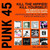 Soul Jazz Records presents - Punk 45: Kill The Hippies! Kill Yourself! New RSD 2024 Edition (2LP, Orange Vinyl) Vinyl Record Album Art Soul Jazz Records presents - Punk 45: Kill The Hippies! Kill Yourself! New RSD 2024 Edition (2LP, Orange Vinyl) Vinyl Record Album Art